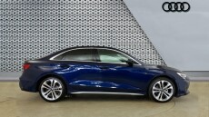 Audi A3 35 TFSI S Line 4dr S Tronic Petrol Saloon